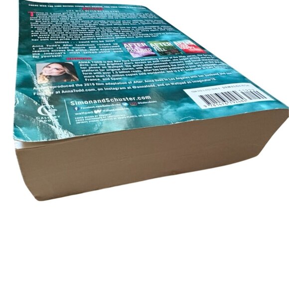 'After' And 'After We Collided' Adult Fiction By Author Anna Todd-GUC - Picture 12 of 12
